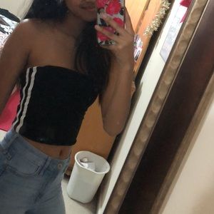 brandy melville tube top